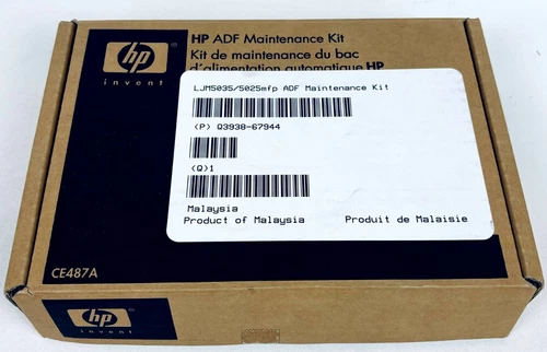 Genuine HP CE487A LJM5035/5025mfp ADF Maintenance Kit PQ3938-67944
