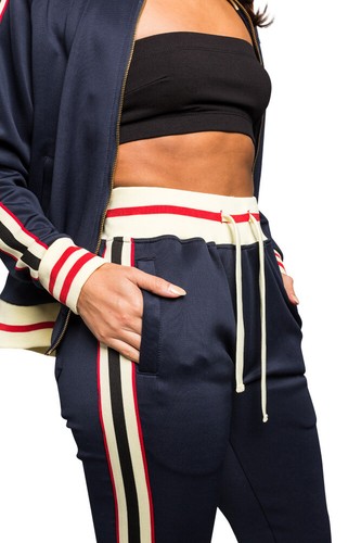 Victorious Women's Sweatshirt Sports Jogging Track Suit Set S~3XL VL208EY - Picture 20 of 32