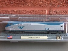 Locomotives of the World 1:160 Scale N Gauge Del Prado - various SEALED