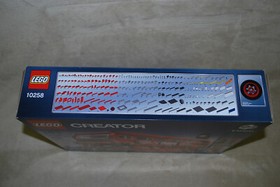 LEGO New 10258 Creator Expert London Bus New in Factory Sealed Box NISB