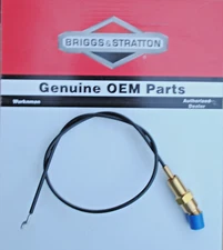 Genuine OEM Briggs & Stratton 707378 Throttle Control Cable