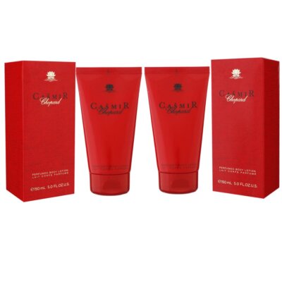 Chopard Casmir 150 ml Showergel Duschgel & 150 ml Bodylotion Körperlotion Set