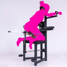 Restraint Frame Forced Leg Separate Binding Forced Fixation Sex Furniture