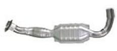 AB Catalytic 44812 Catalytic Converter - Direct Fit, Non CARB Compliant, Not For Use In California