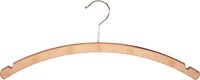 KleiderbüGel Standard Re Natur 42 Cm Breit Rockkerben