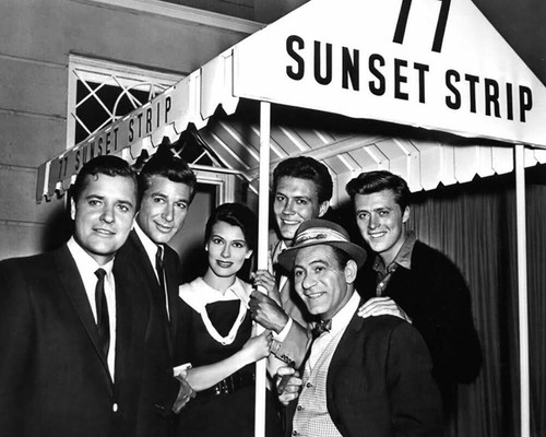 77 Sunset Strip - Vol. 2, 16 Folgen auf 3 Discs DVD Efrem Zimbalist Jr. 1959 - Bild 5 von 7