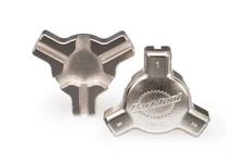 Park Tool - SW-7.2 Triple Spoke Wrench - .127" .130" .156" Sizes - 763477007285