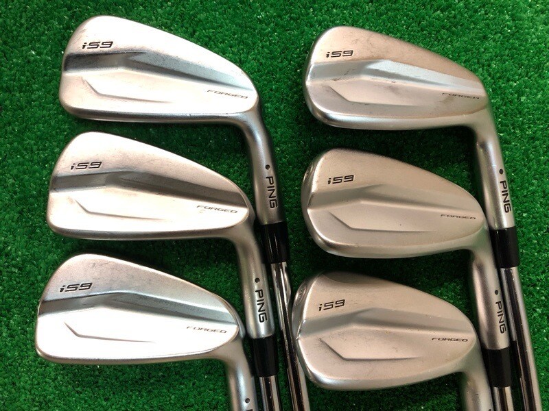 【名器】PING i59 アイアン 5本 6-W 中空 DG X100 希少 Golf Iron Set PING i59 Dynamic Gold X100 6pcs 5-P JAPAN | eBay