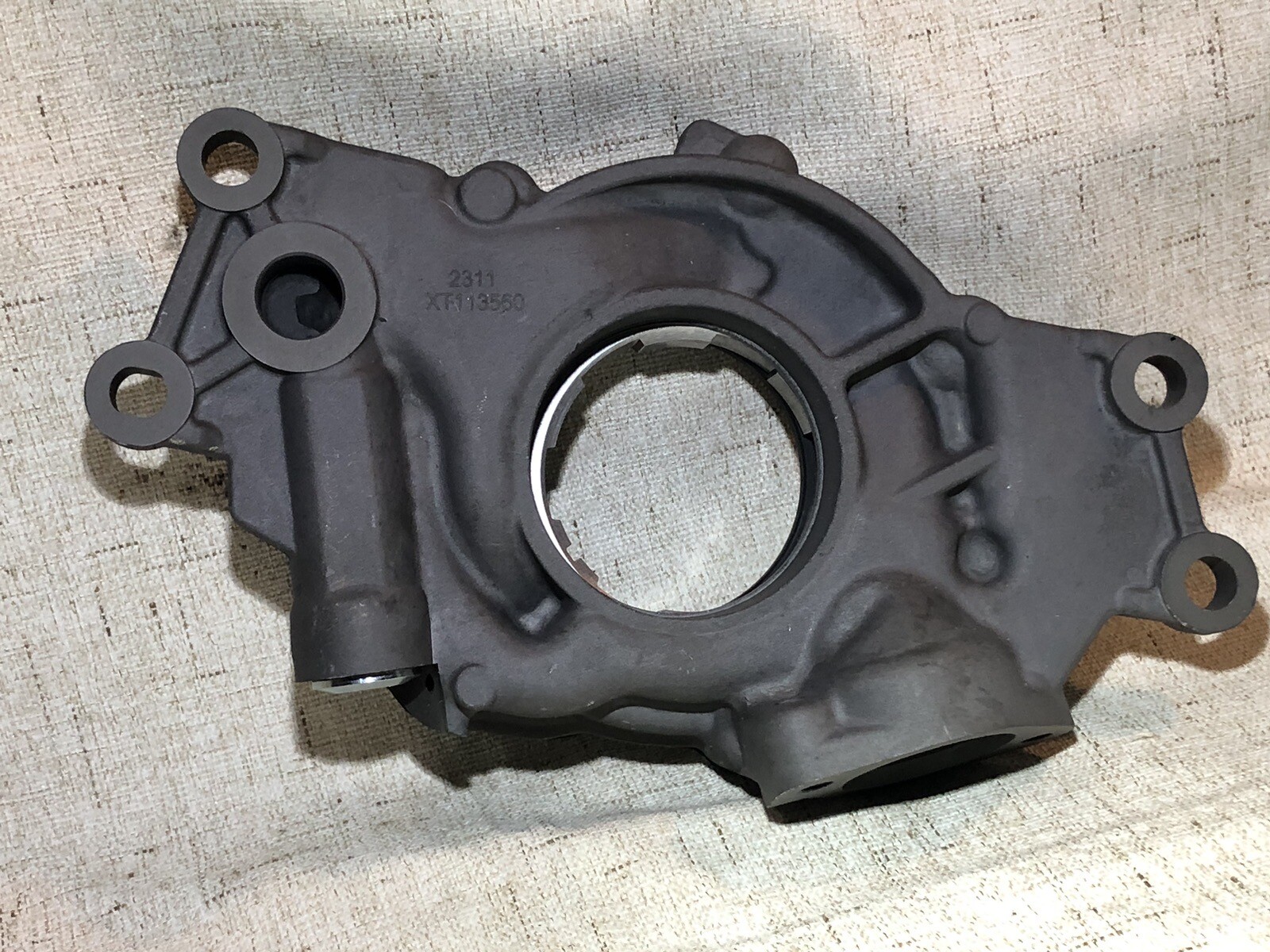 Pump For Gmc Savana, Chevy Suburban, Tahoe