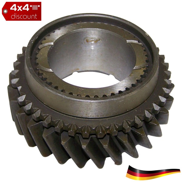 Zahnrad 2. Gang Schaltgetriebe Jeep Cherokee XJ 1984/1988-image