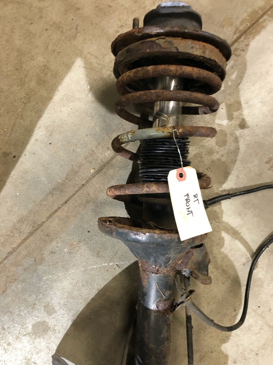 BMW E30 325 IX DRIVER FRONT STRUT ASSEMBLY 31311701049 - R1S5 | eBay