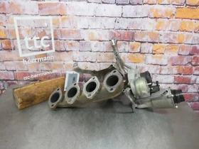 Mercedes-Benz Turbolader A2710903680 Teil A2710903880 neuwertig 87 km Kaution!