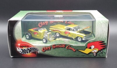 Hot Wheels Clay Smith Cars 2台セット Clay Smith Cams 2-Car Set | Hot Wheels Wiki | Fandom