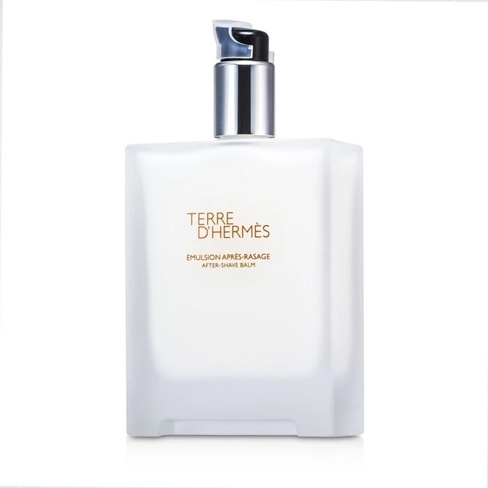 after shave balm hermes