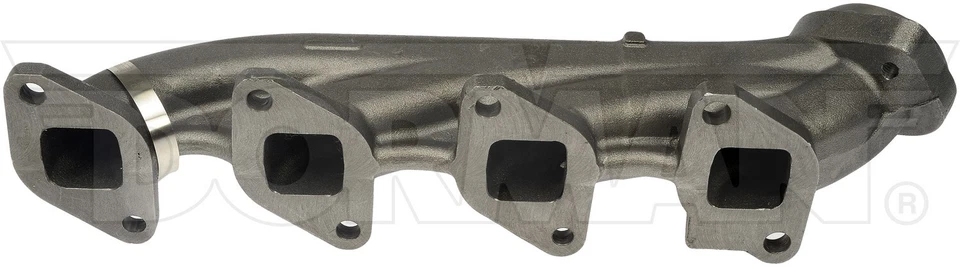 Left Exhaust Manifold Dorman For 2010-2014 Ford F-150 6.2L V8 2011 2012 2013 - Image 4 of 4
