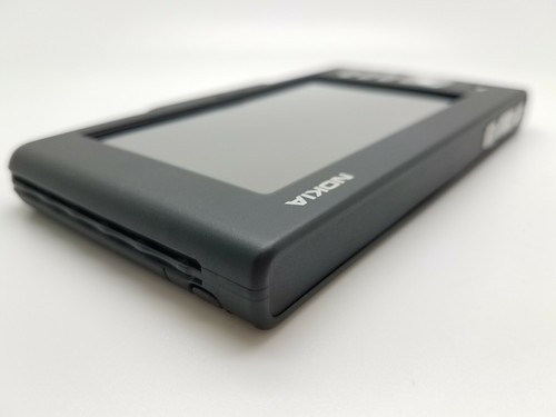 Tablet Nokia 770 negra 128 MB rara en caja excelente estado COLECCIONISTAS - Imagen 11 de 12