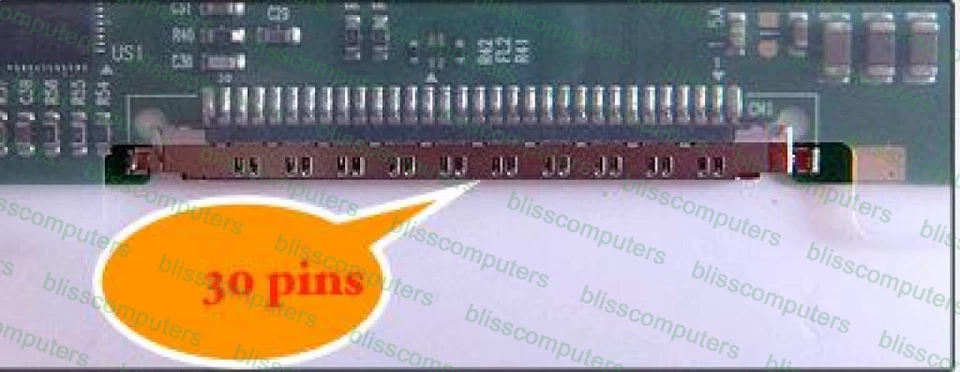 ACER ASPIRE 5100 BL51 LAPTOP LCD Screen 15.4" WXGA CCFL - Image 2 of 4