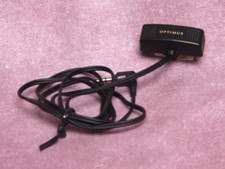 Optimus (radio Shack) Stereo Condenser Lapel Microphone