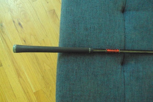 Cobra Mim Black LW 60V08 KBS Hi-Rev 2.0 125g Stiff Steel 35" - Bild 2 von 4