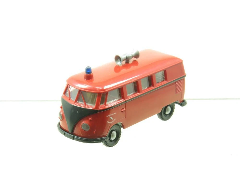 BREKINA Volkswagen Diecast Buses Contemporary Manufacture Diecast