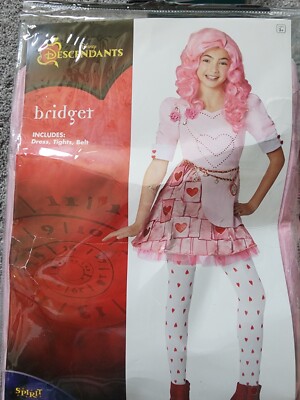 bridget rise of red dress Disney Descendants: The Rise of Red Fashion Doll & Accessory