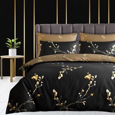 Duvet Cover Set Reversible King Size Duvet Cover Bedding Set Single Double King