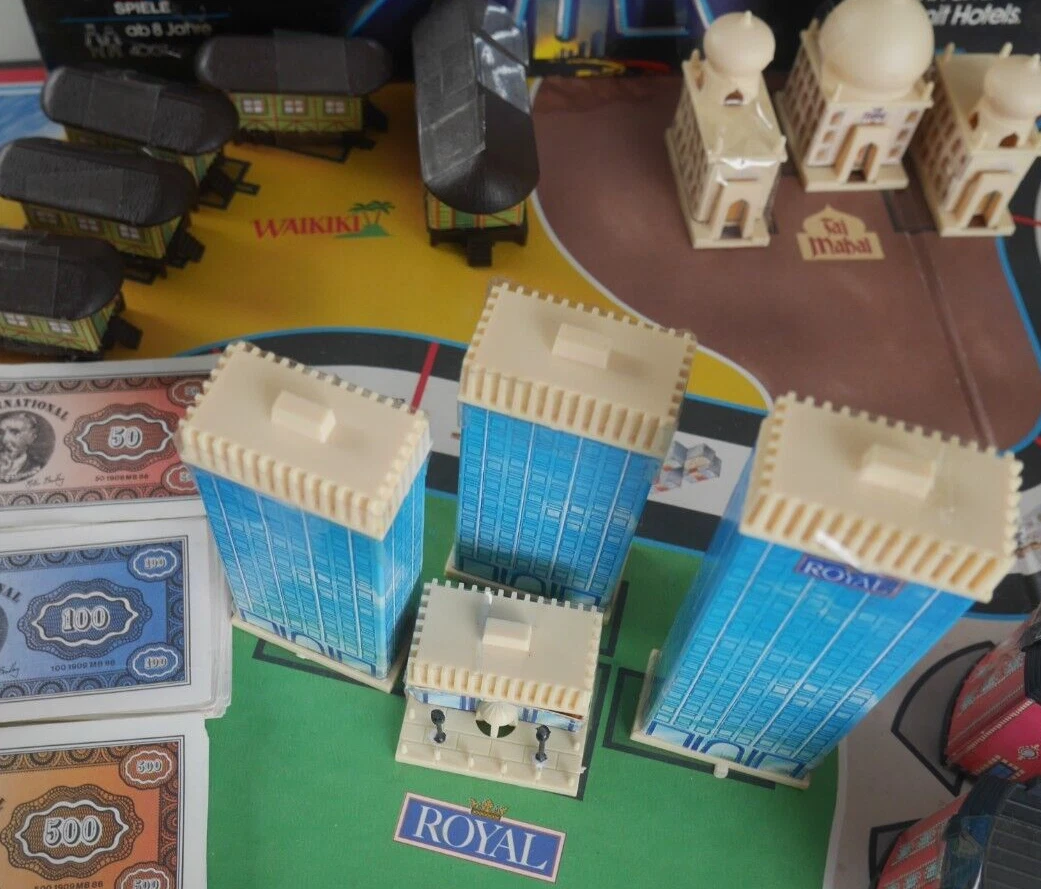 Muy Bien Hasta Excelente: ¡HOTEL! ¡EDICIÓN NEGRA! ¡CON Faroles! ¡HOTELS PEGADOS!