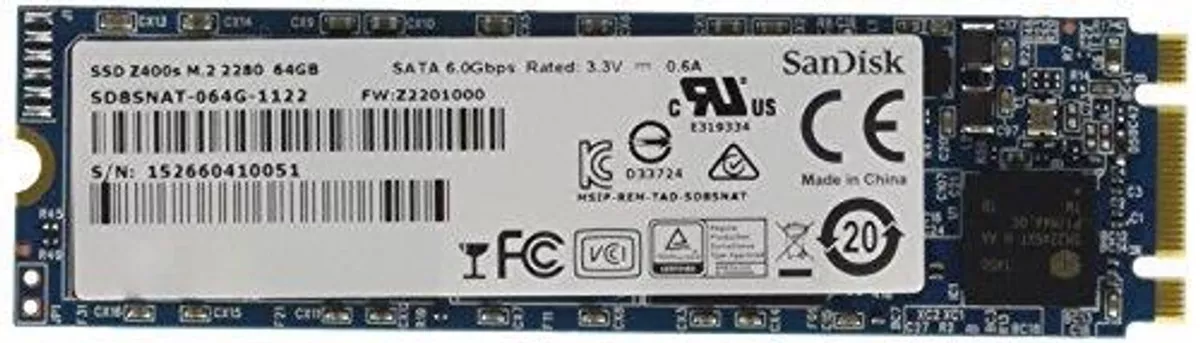 Ssd drive hotsell ebay