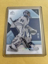 2007-08 Sp Game Used Vesa Toskala /25