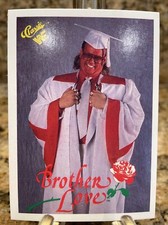 1990 Classic WWF Brother Love #77