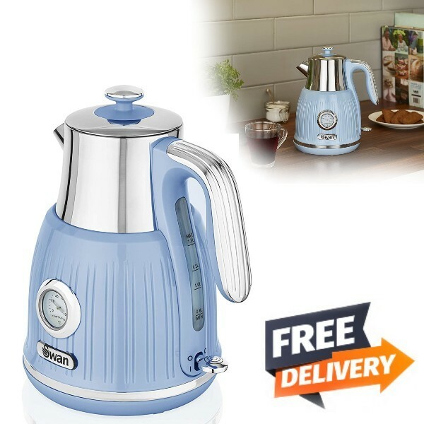 Swan 1.5L Retro Jug Kettle Cream for sale online eBay