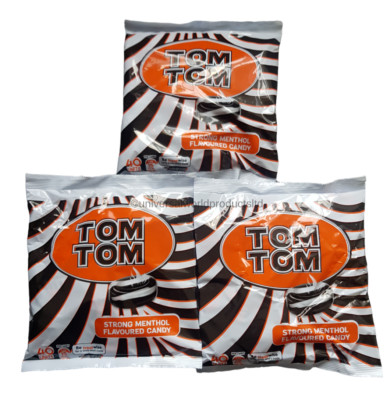 3 x Cadbury TomTom Strong Menthol Candy (Nigerian Sweets) | eBay