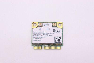 Dell XPS L501X WLAN Karte Wireless Lan