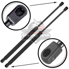 2x Amortiguadores de elevación de vidrio escotilla ventana trasera nuevos para Jeep Liberty 2002-2007