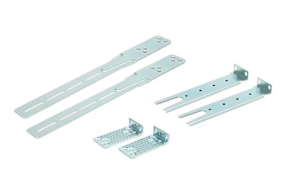 Cisco C9500 Four Point Rack Mounting Kit C9500-4PT-KIT In Box | eBay