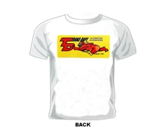 Vintage Race T-shirt DRAG/SPRINT/NASCAR TRANS DAPT AUTOMOTIVE ACCESSORIES