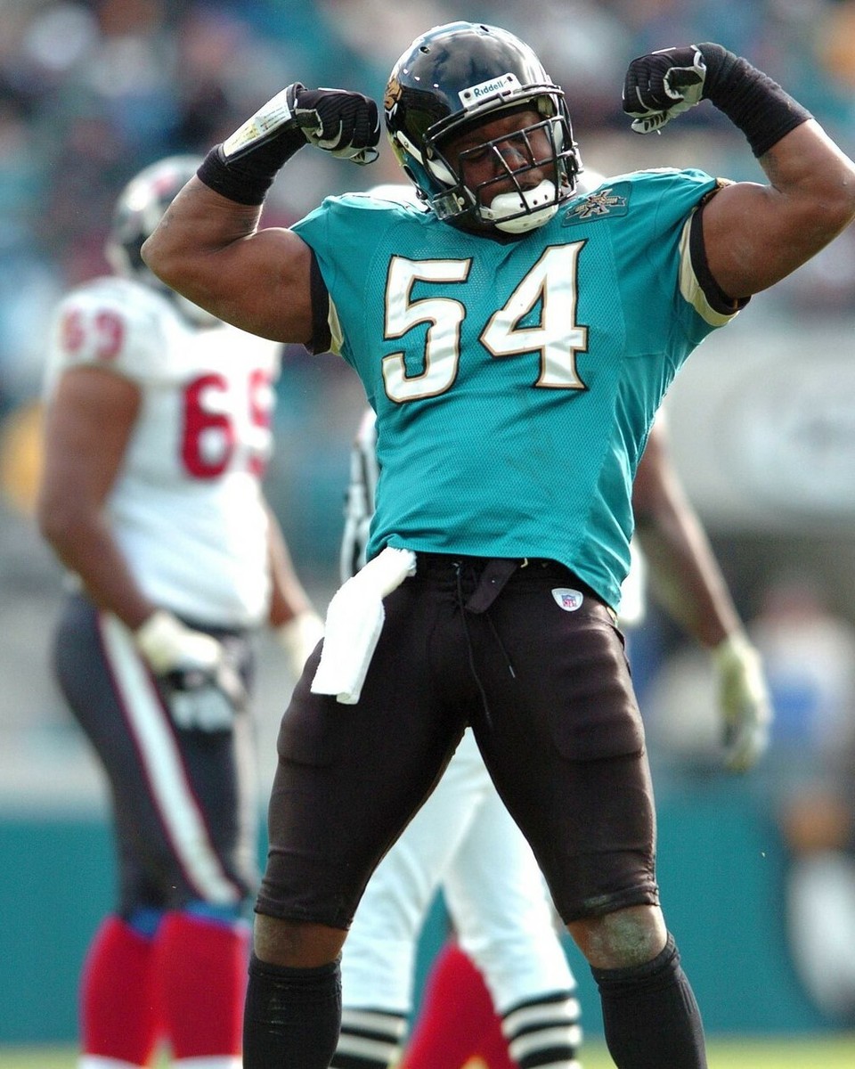 MIKE PETERSON 8X10 PHOTO JACKSONVILLE JAGUARS PICTURE FOOTBALL NFL | eBay