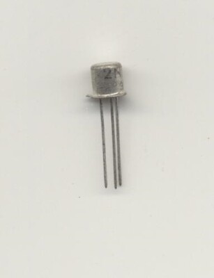 Lot De 4 Transistors 2N914 NOS - Neufs D'origine - Made In France