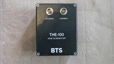 BTS THE-100 Hum Eliminator