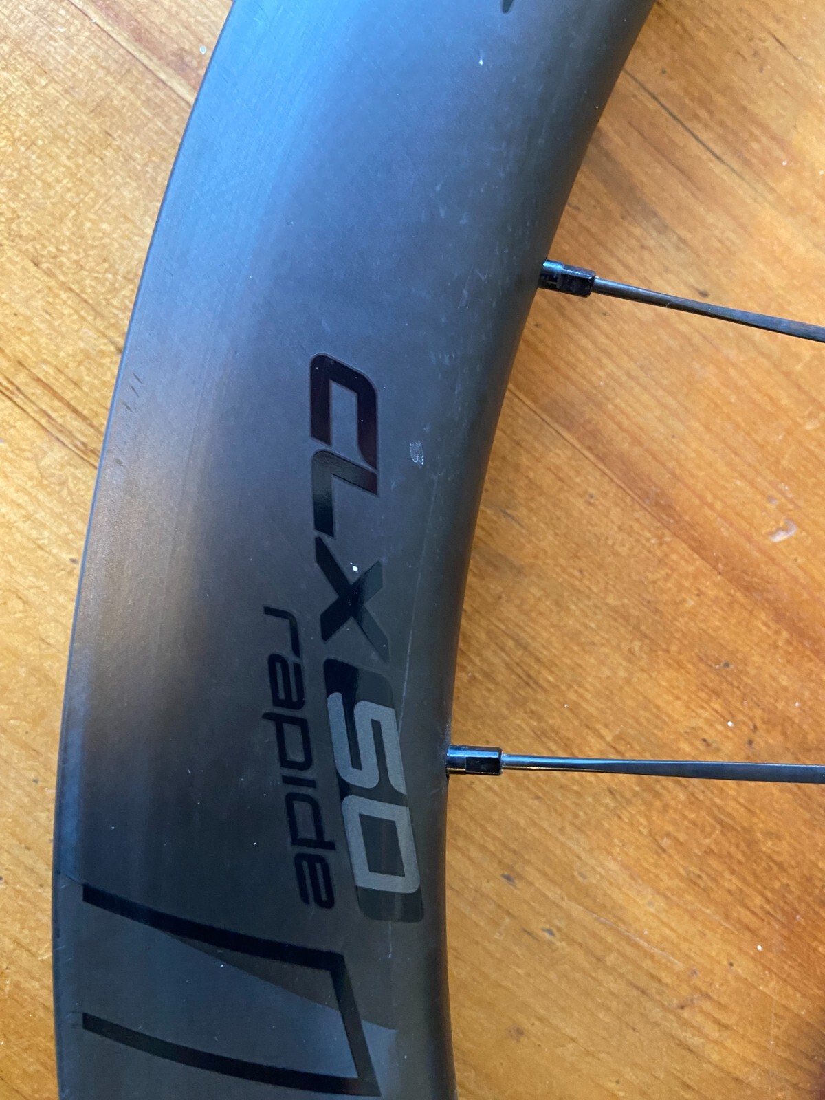 Roval CLX 50 Carbon Road Wheelset with CeramicSpeed bearings eBay