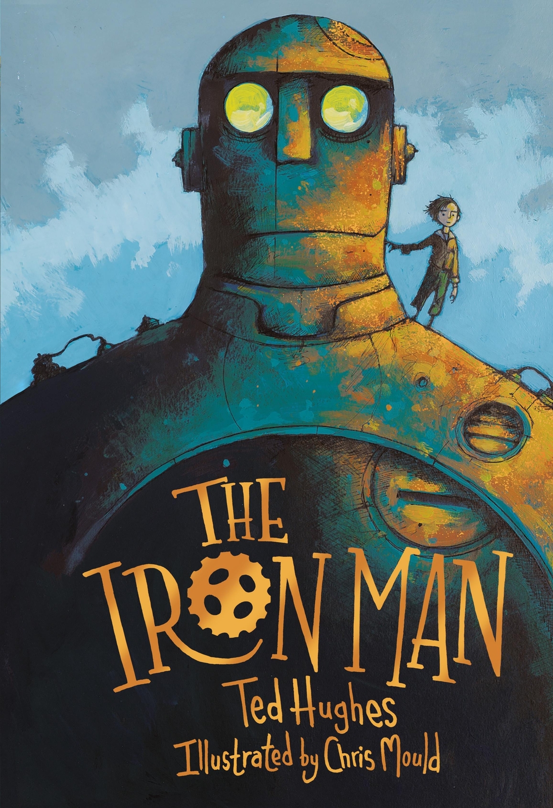 Thumbnail - The Iron Man, Ted Hughes