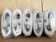 50x OEM Rapid Charge Micro USB Cable Fast Charging Cord Bulk Wholesale Chargers