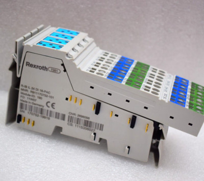 REXROTH R-IB IL 24 DO 16-PAC EXTENSION MODULE R911170757-101