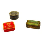 Antique Metal Box - Aerophagyl - Dr Belloc - Dragon Ribbon - 691003