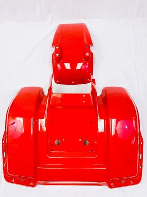 アプローチマン KTX Pro for ATC250SX 85-87 HEAVY DUTY PLASTIC FRONT and REAR