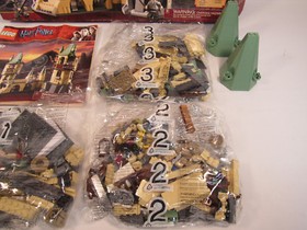 LEGO Harry Potter Hogwarts Castle (4867) Retired  