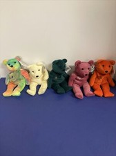 bamm beanos Bonds Ripken Jr Rodriguez Jones Lot