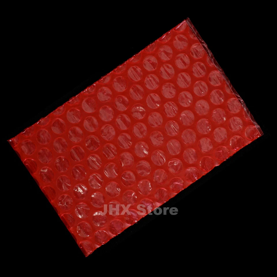 10-1000pcs Anti Static Bubble Bags (6 8 10 17cm x 8 13 15 22cm) Electronic Pack - Image 3 of 3