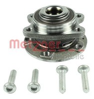 Metzger WM 6548 Radlagersatz FüR Audi
