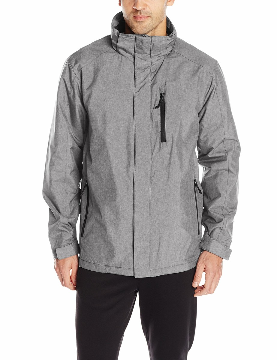 32° DEGREES Men's 3 In 1 Systems Jacket With Inner Fleece Small | eBay